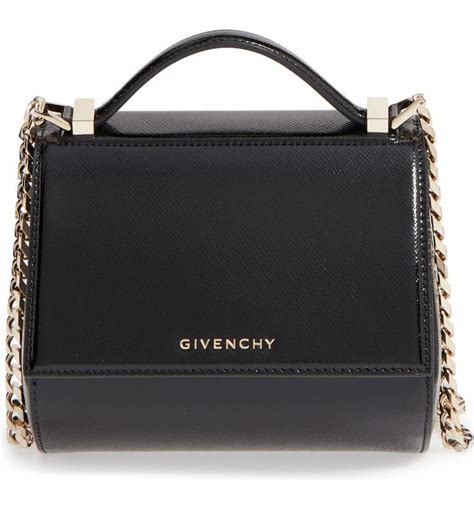 givenchy mini pandora nordstrom|givenchy pandora small.